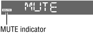 PANASONIC CQ-C1300AN - Mute MUTE - 1