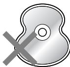 PANASONIC CQ-C1300AN - Do not attach any seals or labels to your discs. - 4