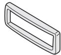 PANASONIC CQ-C1300AN - Mounting Collar - 1