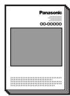 PANASONIC CQ-C1300AN - Accessories - 1