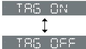 PANASONIC CQ-C1300AN - ID3/WMA Tag Setting - 1