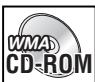 PANASONIC CQ-C1300AN - MP3/WMA - 6