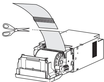 MITSUBISHI CP-D70DW - Remarque - 3