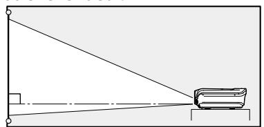 MITSUBISHI HC9000D - Projection arrière - 1
