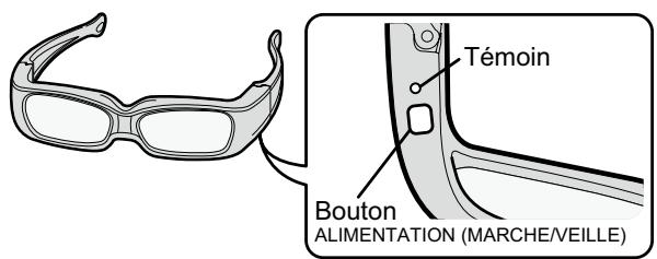 MITSUBISHI HC9000D - 2D/3D bouton - 1