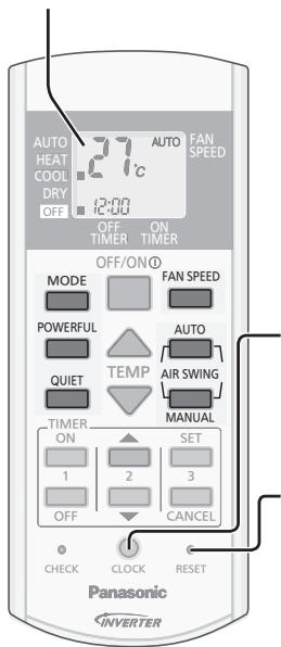PANASONIC CU-E12PFE - Nota - 4