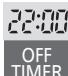 PANASONIC CU-E12PFE - To set the timer - 6