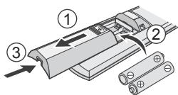 PANASONIC CU-E12PFE - Kurzanleitung - 1