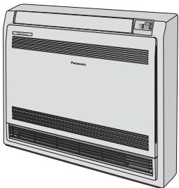 PANASONIC CU-E12PFE - Air Conditioner - 1