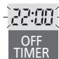 PANASONIC CU-E12PFE - ② Configure a hora - 2