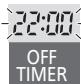 PANASONIC CU-E12PFE - Para ajustar el temporizador - 6