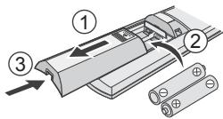 PANASONIC CU-E12PFE - Conditions d'utilisation - 1