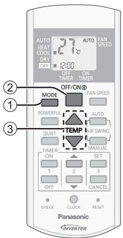 PANASONIC CU-E12PFE - Hactpoika Ha yacobnka - 1