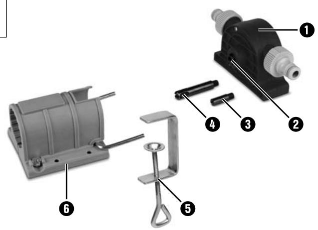 POWERFIX PBMP 30 A1 - DRILL PUMP - 1