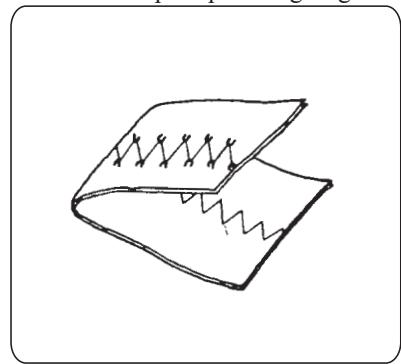 E&R CLASSIC E&R CLASSIC SC40 - Tension de fil pour point Zig-Zag - 1