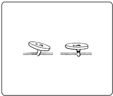 E&R CLASSIC E&R CLASSIC SC40 - Couture des boutons - 9