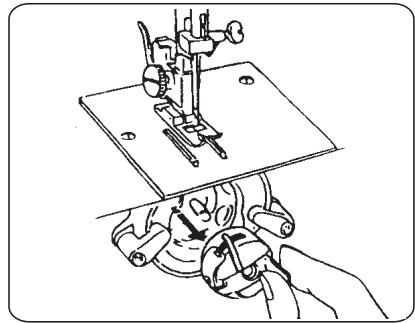 E&R CLASSIC E&R CLASSIC SC40 - Choix du fil et de l'aiguille - 2