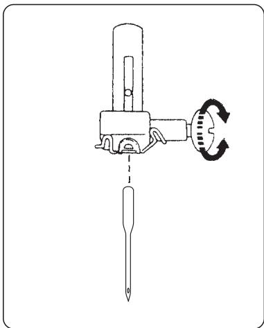 E&R CLASSIC E&R CLASSIC SC40 - Changement d'aiguille - 2