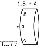 E&R CLASSIC E&R CLASSIC SC40 - Couture point droit - 4