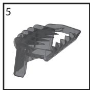 REMINGTON HC5400 - PROPOWER - 4
