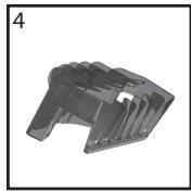REMINGTON HC5400 - PROPOWER - 3