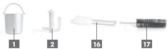 RIVIERA & BAR RIVIERA & BAR VIRTUO GELAT PG820A - description du produit - 2