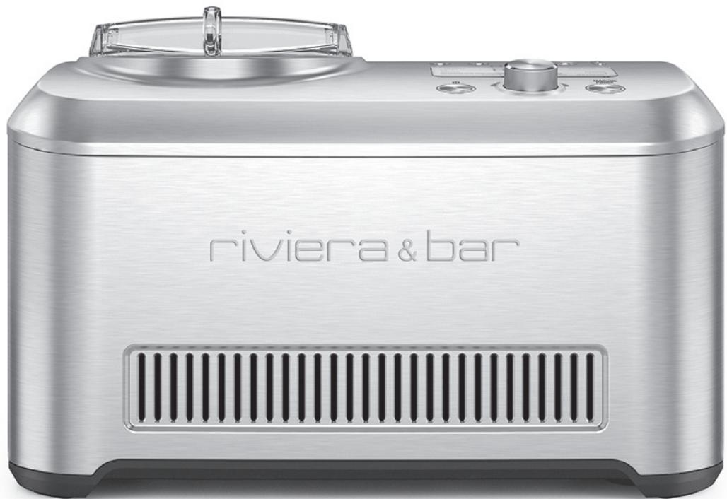 RIVIERA & BAR RIVIERA & BAR VIRTUO GELAT PG820A - notice d'utilisation - 1