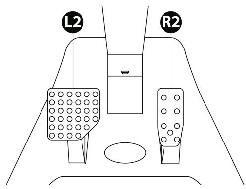THRUSTMASTER FERRARI WIRELESS F430 COCKPIT - Belangrijke opmerkingen over de PlayStation® 3: - 2