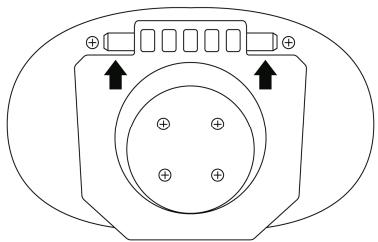 THRUSTMASTER FERRARI WIRELESS F430 COCKPIT - PEYIINPOBKA HAKIOHA I JINHbI CTEPXHry PUYI - 5