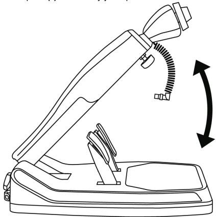 THRUSTMASTER FERRARI WIRELESS F430 COCKPIT - PEYIINPOBKA HAKIOHA I JINHbI CTEPXHry PUYI - 2