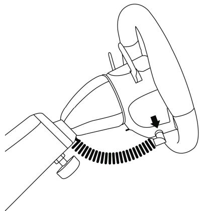 THRUSTMASTER FERRARI WIRELESS F430 COCKPIT - 10