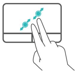 HUAWEI MATEBOOK M5 - Pavé tactile - 7