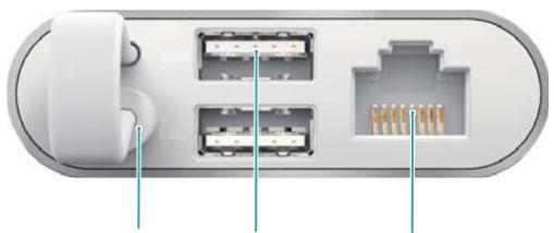 HUAWEI MATEBOOK M5 - Prise en main de votre MateDock - 2