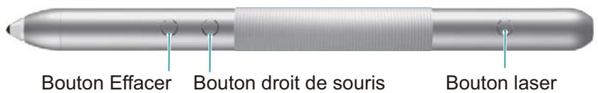 HUAWEI MATEBOOK M5 - Boutons - 1