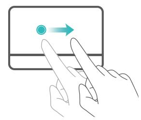 HUAWEI MATEBOOK M5 - Pavé tactile - 1