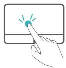 HUAWEI MATEBOOK M5 - Pavé tactile - 4