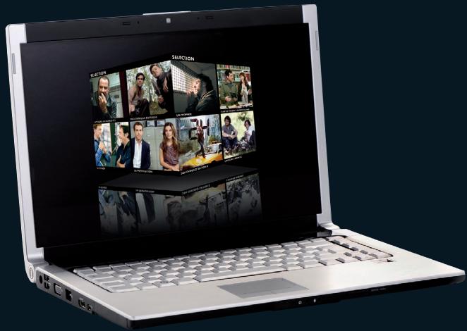CANAL PLUS ADSL DARTY BOX - SORTEZ Votre TELE - 1