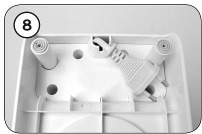 DOMO MY SPIRELLI DO9172SP - ONDERDELEN - 2