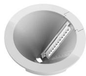 DOMO MY SPIRELLI DO9172SP - different blade cones - 1