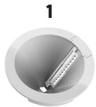 DOMO MY SPIRELLI DO9172SP - cônes différents - 1