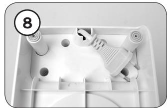 DOMO MY SPIRELLI DO9172SP - PARTS - 2