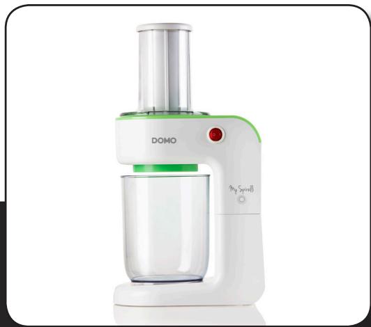 DOMO MY SPIRELLI DO9172SP - 1