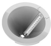 DOMO MY SPIRELLI DO9172SP - different blade cones - 2