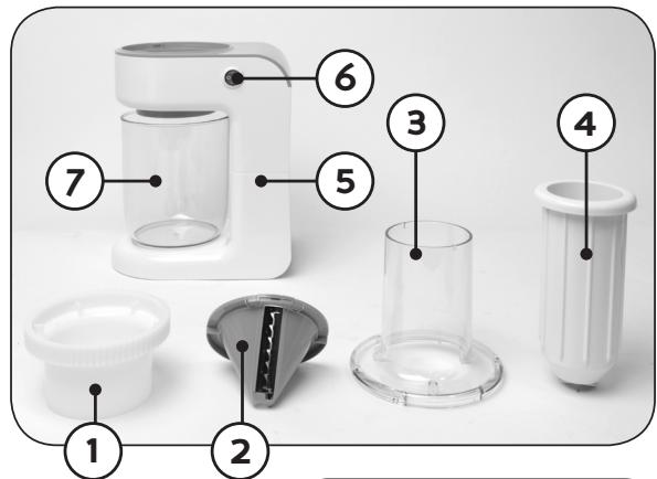 DOMO MY SPIRELLI DO9172SP - PIEZAS - 1