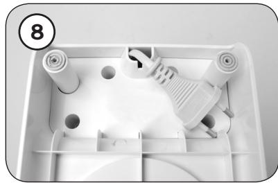 DOMO MY SPIRELLI DO9172SP - TEILE - 2