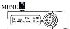 STOREX MOBIKEY-MP3-FM - Pre-selection automatique des frequences - 1
