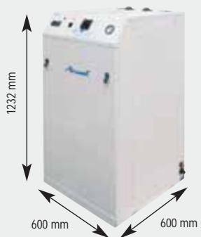 AIRWELL SPH - Dessinée pour le chauffage - 3