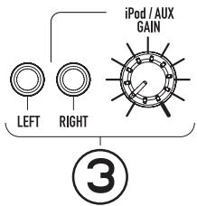 ALESIS TRANSACTIVE MOBILE - BEDIENELEMENTE - 3