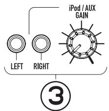 ALESIS TRANSACTIVE MOBILE - DIAGRAM AND PARTS DESCRIPTION - 3
