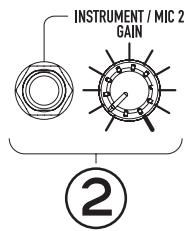 ALESIS TRANSACTIVE MOBILE - SCHEMA ET DESCRIPTION - 2